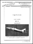 Grumman F9F-8T Flight Manual (part# NAVAER 01-85FGH-501)