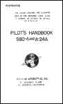 Douglas SBD-4, A-24A Flight Manual
