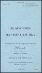 Sea Vixen F.A.W. Mk.2 Pilot's Notes (part# AP.101B-3002-15 / AP 4647B PN)