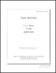 Lockheed T-33B Flight Manual (part# NAVAIR 01-75FJC-501)