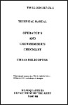 Sikorsky CH-54A Operator's And Crewmember's Checklist (part# TM 55-1520-217-CL-1)