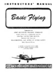US Government Basic Flying Instructors' Manual (part# USBASICFLYING-C)