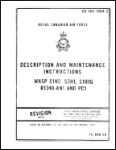 Pratt & Whitney S1H2, S3H1, S1H1G, R1340-AN1 And PC1 Description And Maintenance Instructions (part# EO 10A-10BA-2)