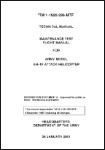 Bell AH-1F Maintenance Test Flight Manual (part# TM 1-1520-236-MTF)