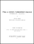 Pratt & Whitney PT6A-6 Series Overhaul Manual (part# 3008103)