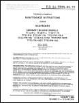 Pratt & Whitney TF33 Series Depot Maintenance Instructions (part# 2J-TF33-53-12)