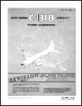 Convair C-131B Flight Manual (part# 1C-131B-1)