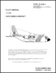 Lockheed USCG C-130 Flight Manual (part# CGTO 1C-130-1)