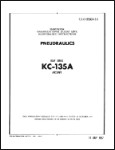 Boeing KC-135A Pneudraulics Maintenance Instructions (part# Boeing TO 1C-135(K)A-2-3)