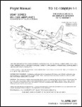 Lockheed MC-130H Performance Manual (part# TO 1C-130(M)H-1-1)
