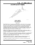 Northrop T-38C Weapon Delivery Manual (part# T.O. 1T-38C-34-1-1)