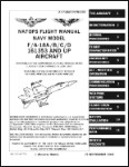 McDonnell Douglas F/A-18A, F/A-18B, F/A-18C, F/A-18D Flight Manual (part# A1-F18AC-NFM-000)