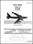 Boeing B-52D Performance Manual (part# TO 1B-52D-1-1)