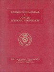 Curtiss-Wright Hollow Shaft Propellers Installation & Maintenance Manual