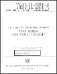 Aero Commander L-26B, L-26C Illustrated Parts Breakdown (part# TM 1-1L-26B-4)