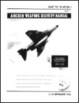 McDonnell Douglas F-4F Aircrew Weapons Delivery Manual (part# GAF TO 1F-4F-34-1)