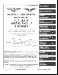 McDonnell Douglas F/A-18E, F/A-18F Flight Manual (part# A1-F18EA-NFM-000)