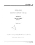 Lockheed T-33A Series Nondestructive Inspection Procedures (part# 1T-33A-36)