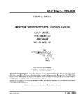 McDonnell Douglas F/A-18 Series Airborne Weapons/Stores Loading Manual (part# A1-F18AE-LWS-000)