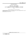 AF TECHNICAL ORDER NUMBERING SYSTEM (part# 00-5-18)