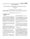 MAINTENANCE OPERATIONAL CHECKS AND CHECK FLIGHTS (part# 1-1-300)