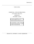 EJECTION SEAT, MODEL MK-J5D MAINTENANCE MANUAL (part# 55-1680-308-24)