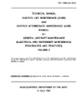 ELECTRICAL AND INSTRUMENT MAINTENANCE PROCEDURES AND PRACTICES (part# 1-1500-204-23-4)