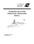 USCG SHIPBOARD-HELICOPTER OPERATIONAL PROCEDURES MANUAL (part# COMDTINST M3710.2E)