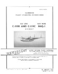 Fairchild C-119B, C-119C, R4Q-1 Flight Manual (part# AN 01-115CCA-1)