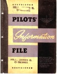 Pilot's Information File (part# AAF No. 24)