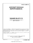 AIRCRAFT SIGNALS NATOPS MANUAL (part# NAVAIR 00-80T-113)