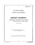 American Bosch S7LU, S9LU, -2, -3, -5 Magnetos Parts Catalog (part# 8E2-5-3-4)