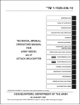 Bell AH-1F Operator's Manual (part# TM 1-1520-236-10)