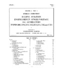 Bendix 308-314, 703, 728 Generators 1944 Overhaul Instructions (part# EC307-72844OHC)