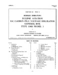 Bendix Type 1002, Model 1 1943 Overhaul Instructions (part# BX1002DCCARBON)