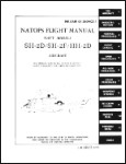 Kaman SH-2D, SH-2F, HH-2D Flight Manual (part# NAVAIR 01-260HCD-1)