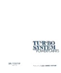 Cessna Turbo System Powerplants Principles Of Operation (part# CETURBOSYSTEMPWPL C)