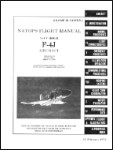 McDonnell Douglas F-4J Flight Manual (part# NAVAIR 01-245FDD-1)