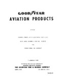 Goodyear AP-418 Main Wheel Assembly Overhaul Manual With Parts List (part# 32-40-29)