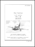 Grumman F9F-6, F9F-6P Flight Manual (part# AN 01-85FGD-1)