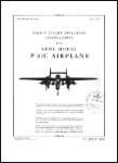 Northrop P-61C Flight Manual (part# AN 01-15FC-1)
