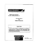 Lucas Aerospace DC Generators and Starter-Gen. Maintenance Manual (part# 23700)