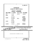 Marvel-Schebler MA-3A thru MA-4-5AA 1954 Overhaul Instructions (part# 6R1-2-2-13)