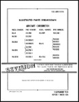 Marvel-Schebler MA-3A thru MA-4-5AA 1954 Illustrated Parts (part# 6R1-2-2-14)