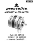 Prestolite ALV-9400 Series Alternator Overhaul (part# FORM-L-670)