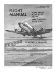 Douglas C-54, R5D Series Flight Manual (part# 1C-54D-1)