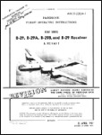 Boeing B-29, B-29A, B-29B, B-29 Receiver Flight Manual (part# AN 01-20EJA-1)