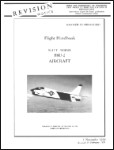 Vought F8U-2 Flight Manual (part# NAVAER 01-45HHC-501)