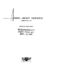 Aeronca Master Part List Current & Prewar Master Parts Price List (part# AEMASTERPRICE19)