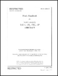 Vought F4U-5, F4U-5N, F4U-5NL, F4U-5P Flight Manual (part# AN 01-45HD-1)